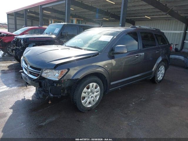 2019 DODGE JOURNEY SE 2