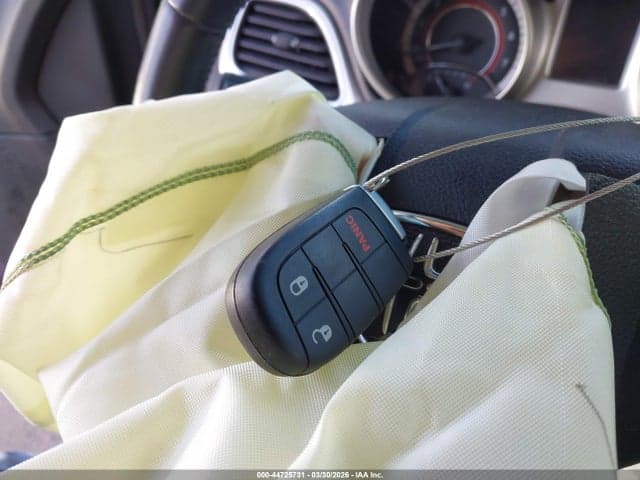 2019 DODGE JOURNEY SE 11