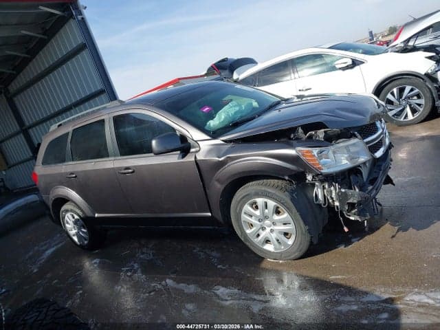 2019 DODGE JOURNEY SE 14