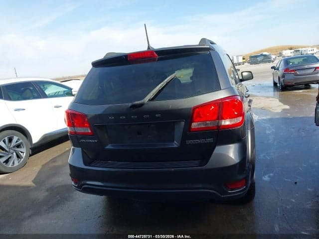 2019 DODGE JOURNEY SE 17