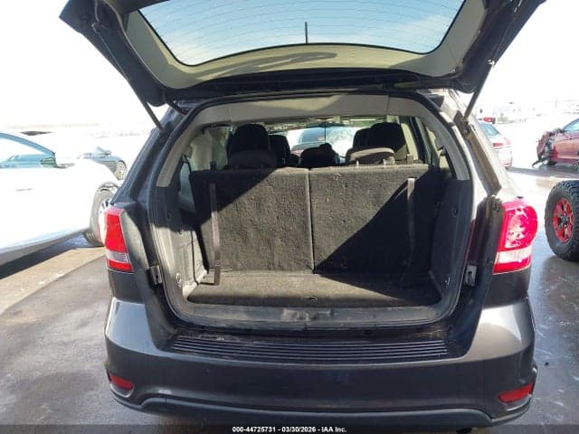 2019 DODGE JOURNEY SE 19