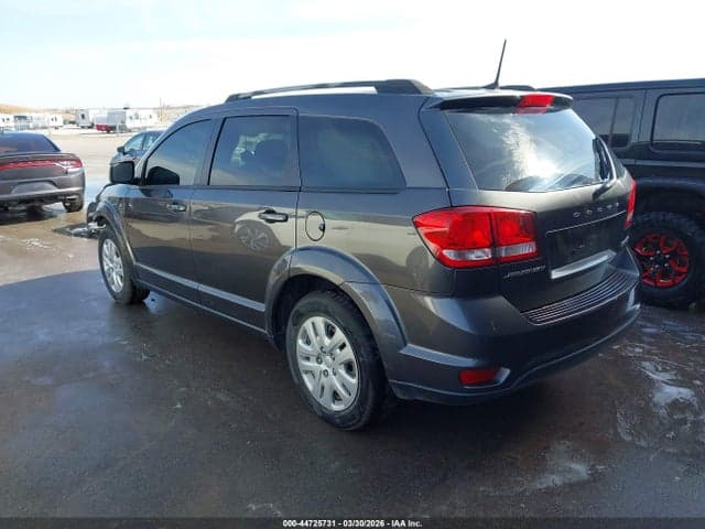 2019 DODGE JOURNEY SE 3