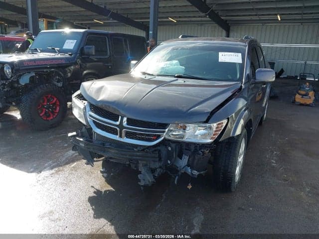 2019 DODGE JOURNEY SE 6