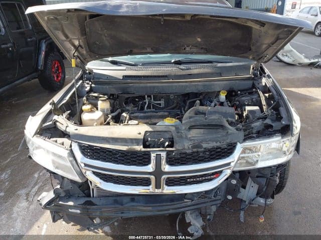 2019 DODGE JOURNEY SE 10