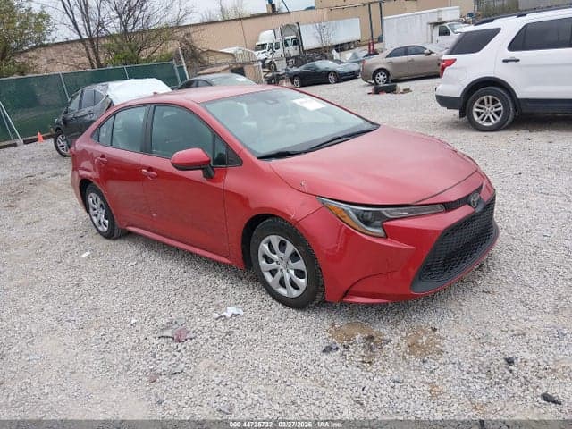2020 TOYOTA COROLLA LE 1