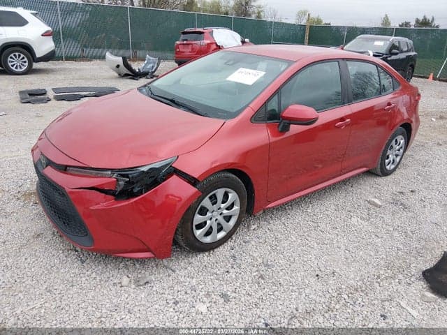 2020 TOYOTA COROLLA LE 2