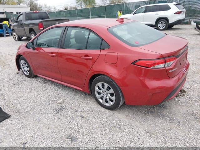 2020 TOYOTA COROLLA LE 3