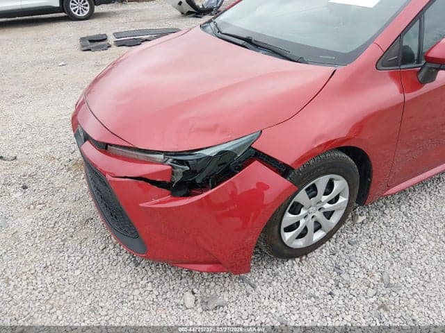 2020 TOYOTA COROLLA LE 6