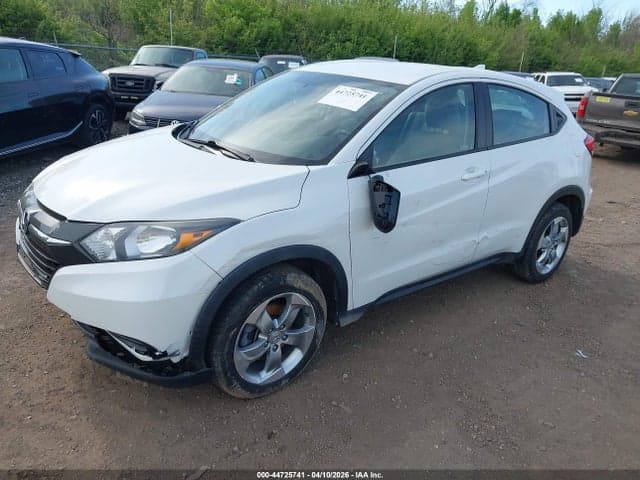 2018 HONDA HR-V LX 2