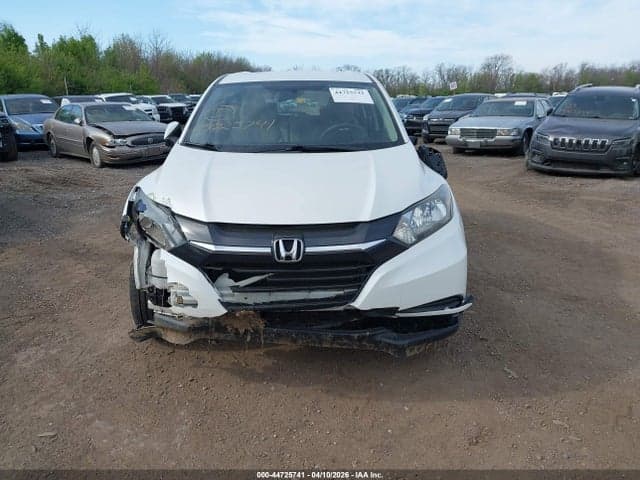 2018 HONDA HR-V LX 12