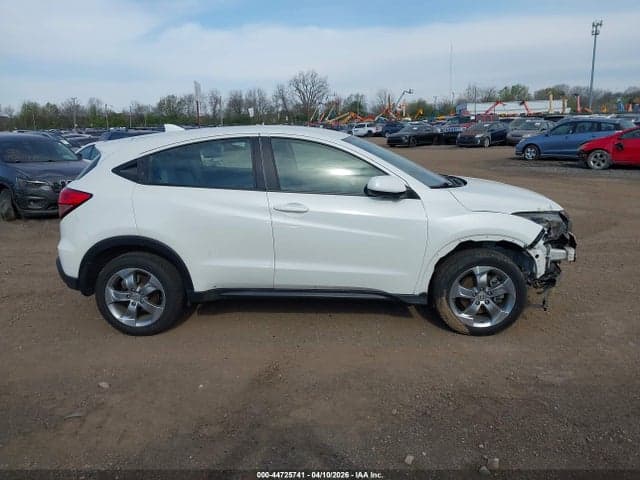 2018 HONDA HR-V LX 13