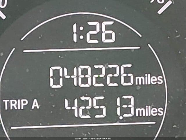 2018 HONDA HR-V LX 15
