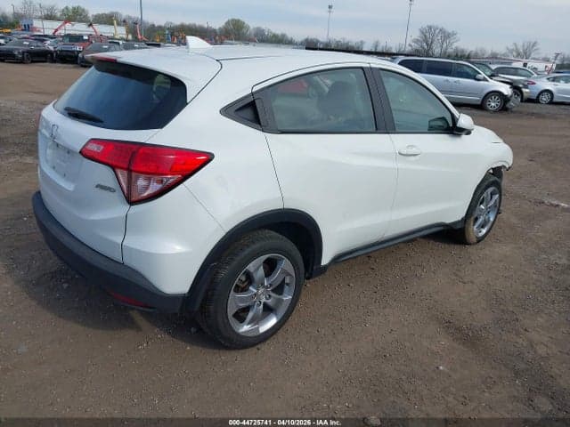 2018 HONDA HR-V LX 4