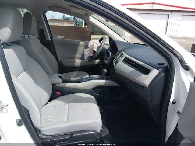 2018 HONDA HR-V LX 5