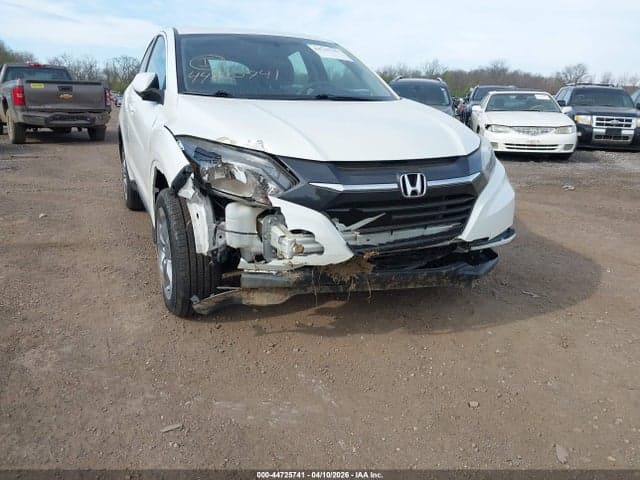 2018 HONDA HR-V LX 6