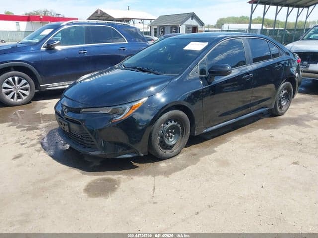 2025 TOYOTA COROLLA LE 2