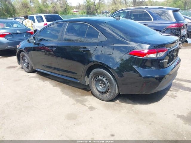 2025 TOYOTA COROLLA LE 3