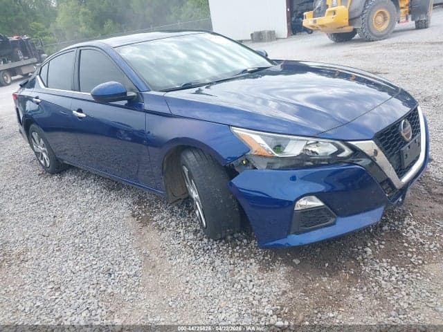 2019 NISSAN ALTIMA 2.5 S 1