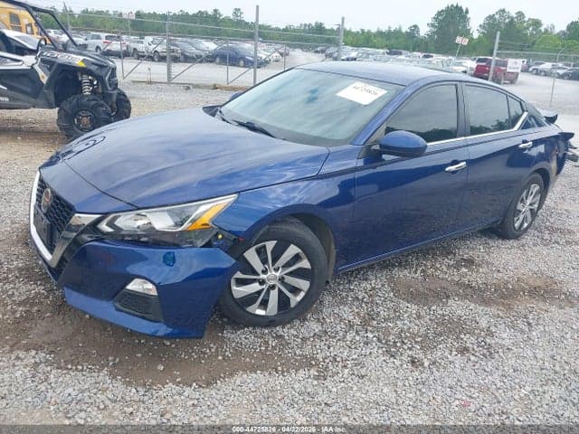 2019 NISSAN ALTIMA 2.5 S 2