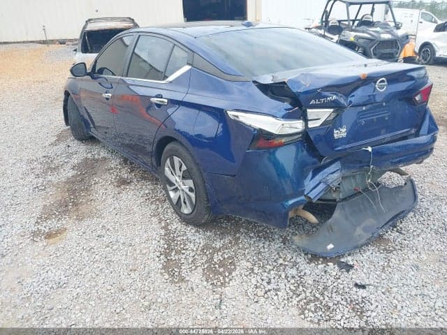 2019 NISSAN ALTIMA 2.5 S 3