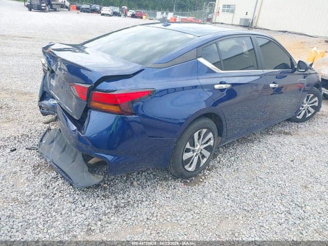 2019 NISSAN ALTIMA 2.5 S 4