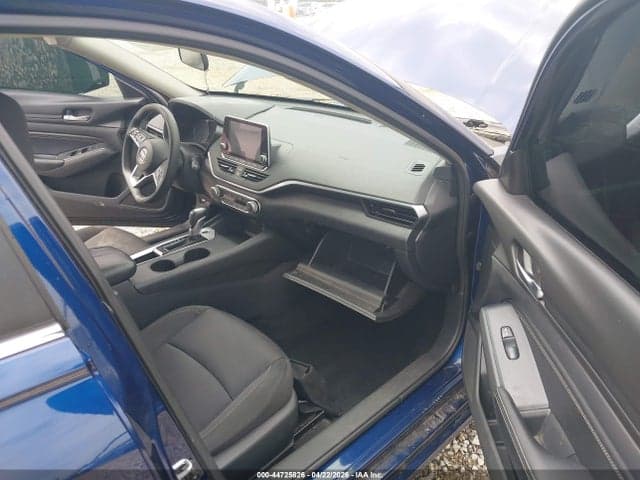 2019 NISSAN ALTIMA 2.5 S 5