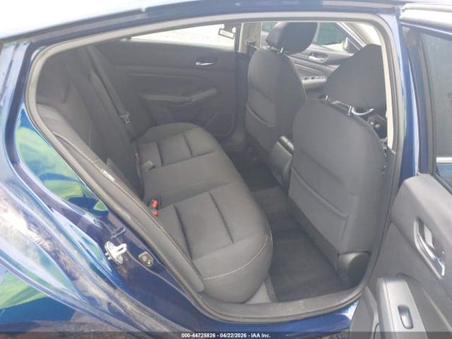 2019 NISSAN ALTIMA 2.5 S 8