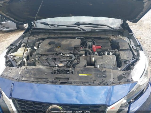 2019 NISSAN ALTIMA 2.5 S 10