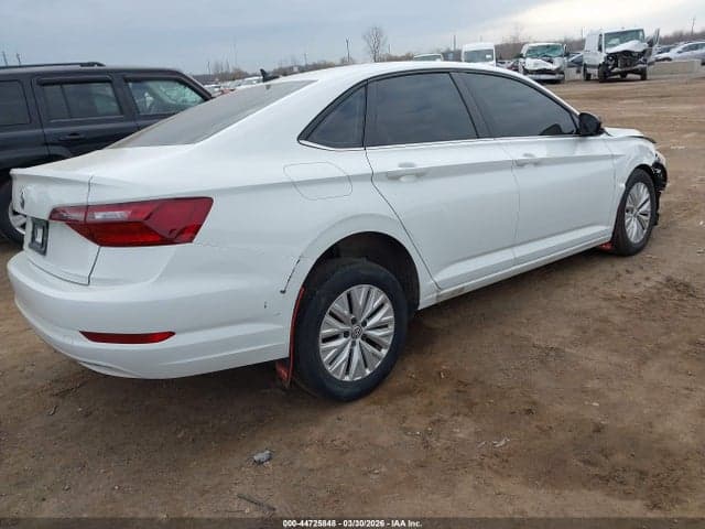2020 VOLKSWAGEN JETTA 1.4T R-LINE/1.4T S/1.4T SE 4