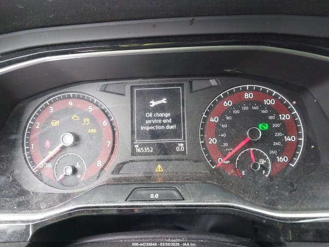 2020 VOLKSWAGEN JETTA 1.4T R-LINE/1.4T S/1.4T SE 7