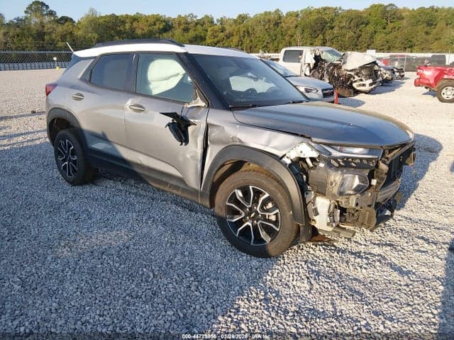 2023 CHEVROLET TRAILBLAZER FWD ACTIV