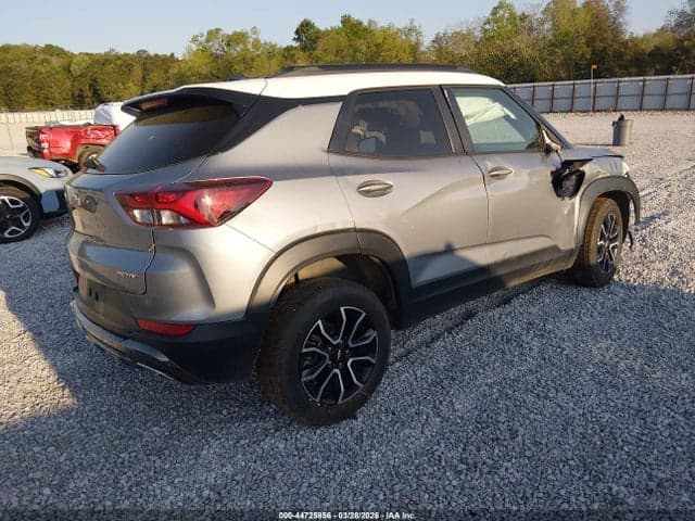 2023 CHEVROLET TRAILBLAZER FWD ACTIV 4