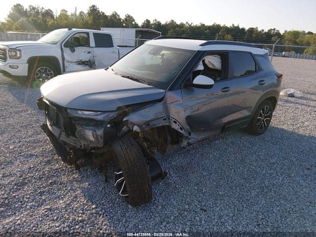 2023 CHEVROLET TRAILBLAZER FWD ACTIV 6