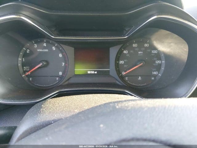 2023 CHEVROLET TRAILBLAZER FWD ACTIV 7