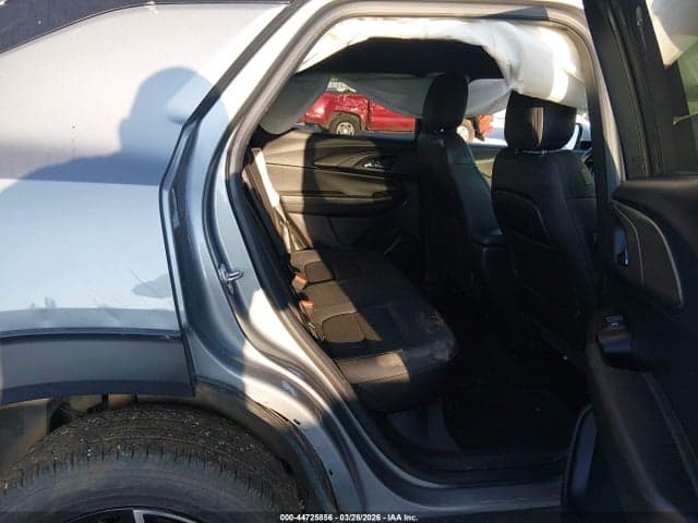 2023 CHEVROLET TRAILBLAZER FWD ACTIV 8
