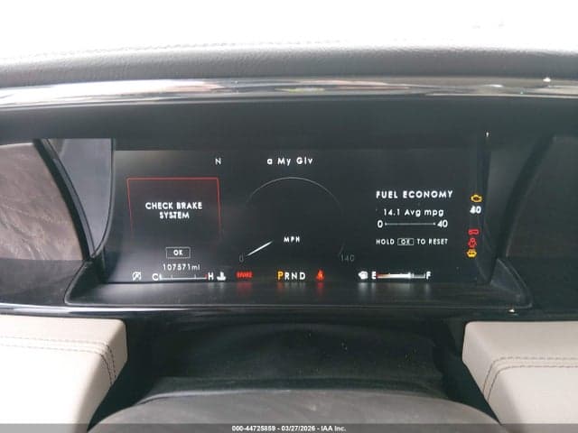 2019 LINCOLN NAVIGATOR RESERVE 7