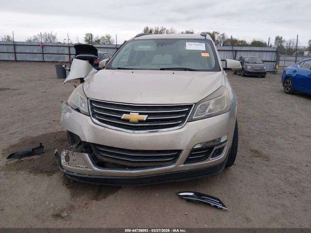 2016 CHEVROLET TRAVERSE LTZ 13
