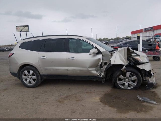 2016 CHEVROLET TRAVERSE LTZ 14