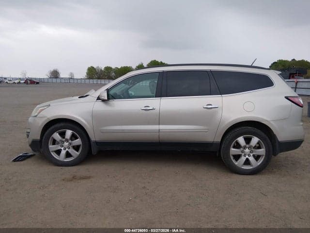 2016 CHEVROLET TRAVERSE LTZ 15