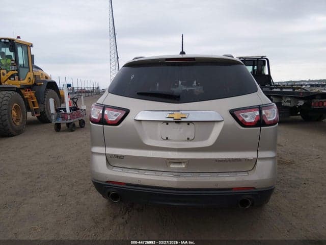 2016 CHEVROLET TRAVERSE LTZ 17