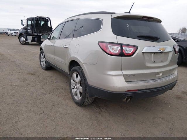 2016 CHEVROLET TRAVERSE LTZ 3