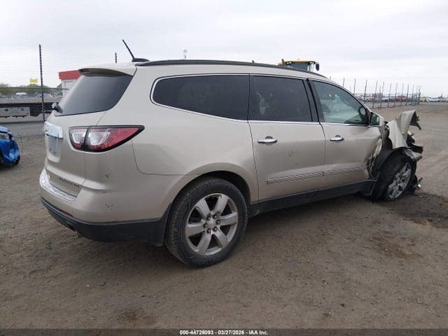 2016 CHEVROLET TRAVERSE LTZ 4