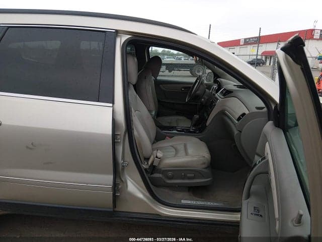 2016 CHEVROLET TRAVERSE LTZ 5