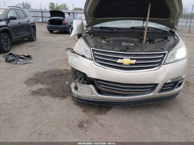 2016 CHEVROLET TRAVERSE LTZ 6