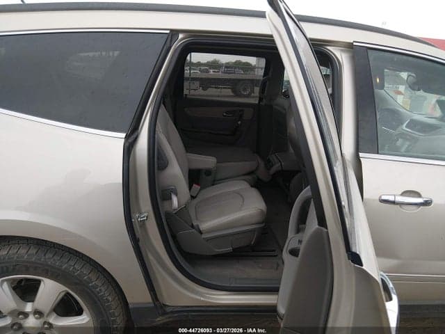 2016 CHEVROLET TRAVERSE LTZ 8
