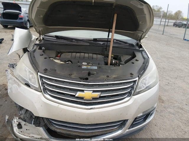 2016 CHEVROLET TRAVERSE LTZ 10