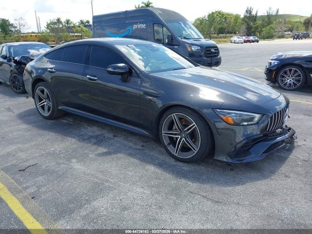 2020 MERCEDES-BENZ AMG GT