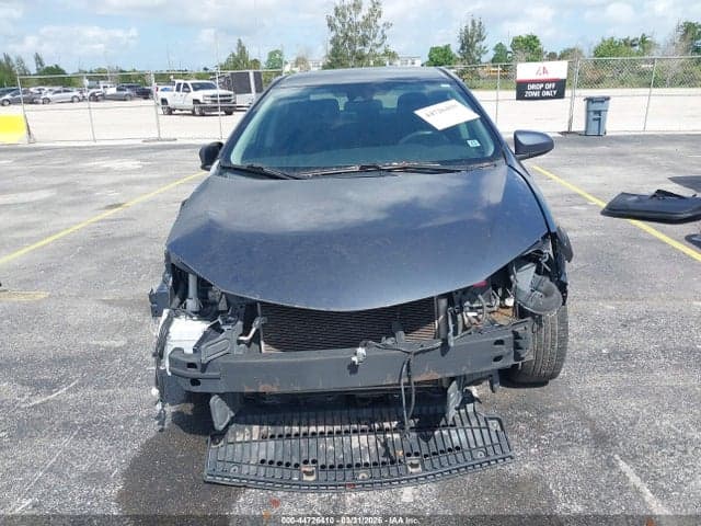 2017 TOYOTA COROLLA LE 13