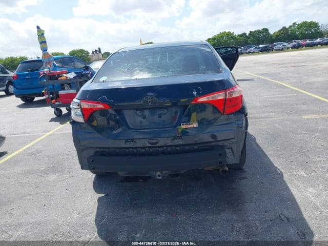 2017 TOYOTA COROLLA LE 17