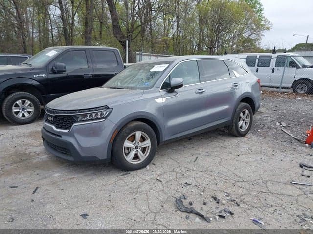2023 KIA SORENTO LX 2